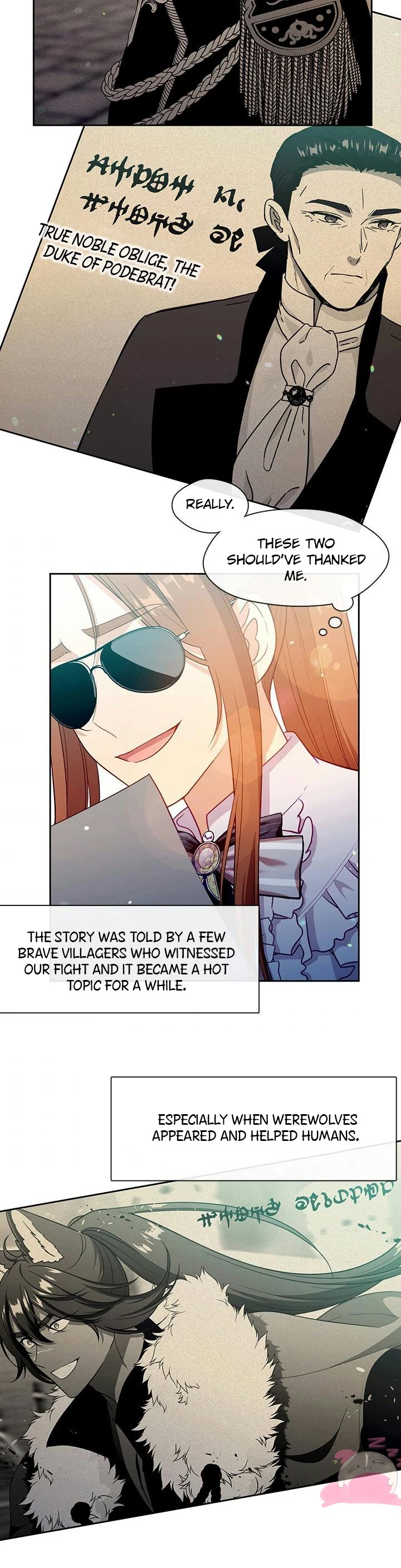 Beware of the Villainess! Chapter 89 page 23 - Chapter 89