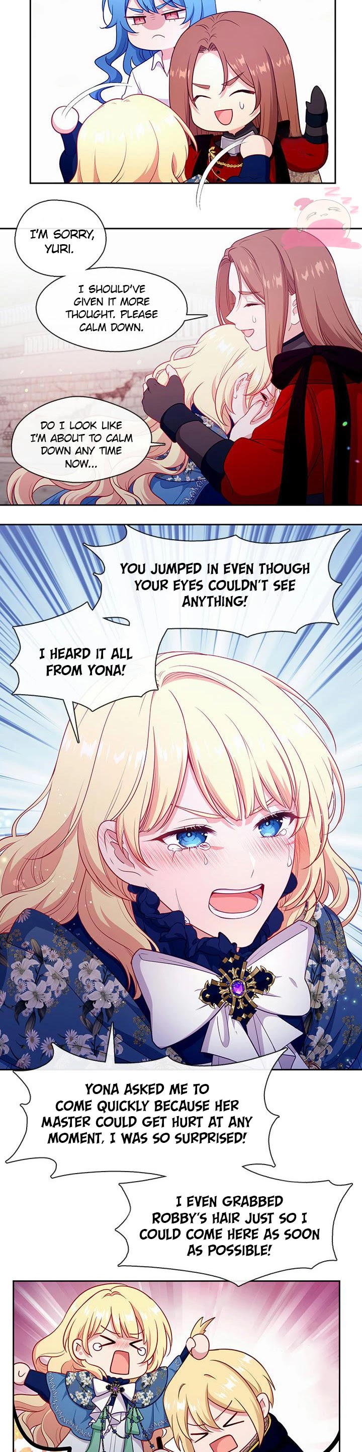 Beware of the Villainess! Chapter 89 page 3 - Chapter 89