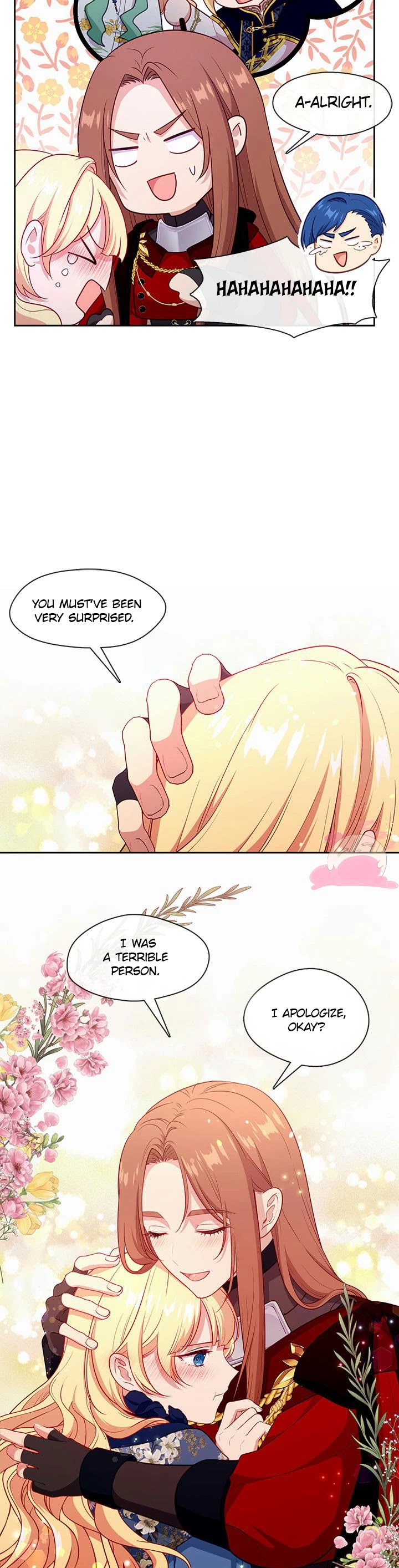 Beware of the Villainess! Chapter 89 page 4 - Chapter 89