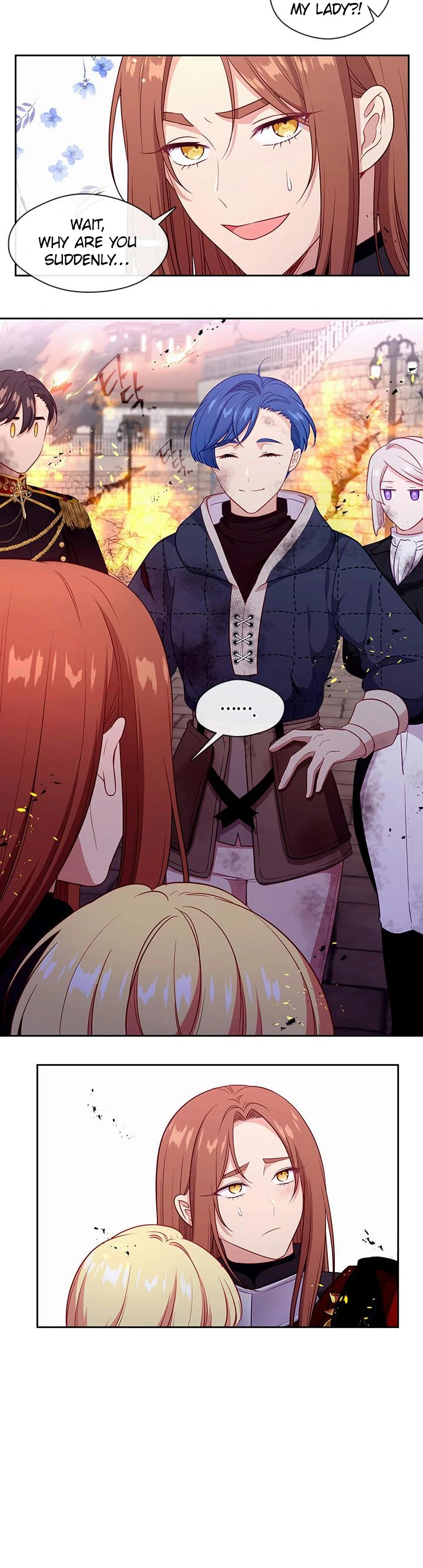 Beware of the Villainess! Chapter 89 page 6 - Chapter 89