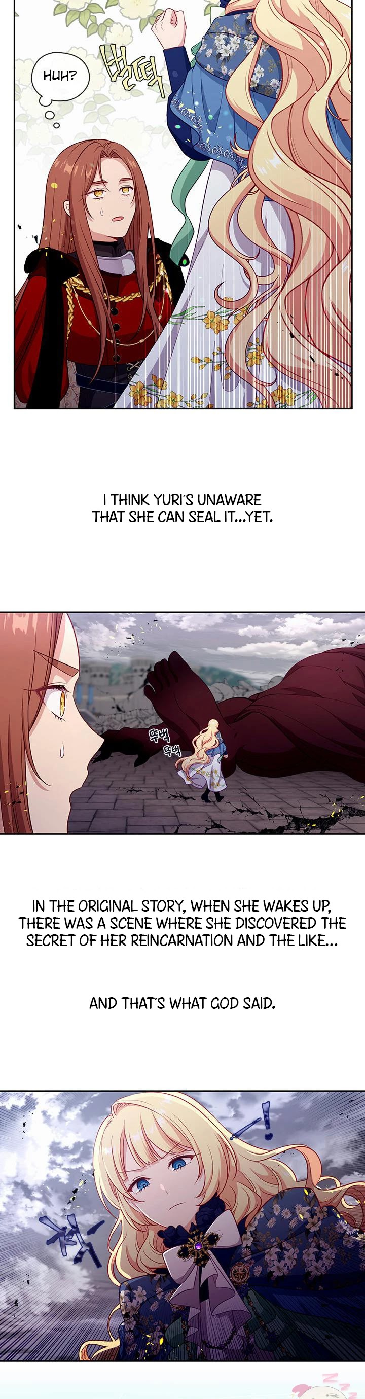 Beware of the Villainess! Chapter 89 page 8 - Chapter 89