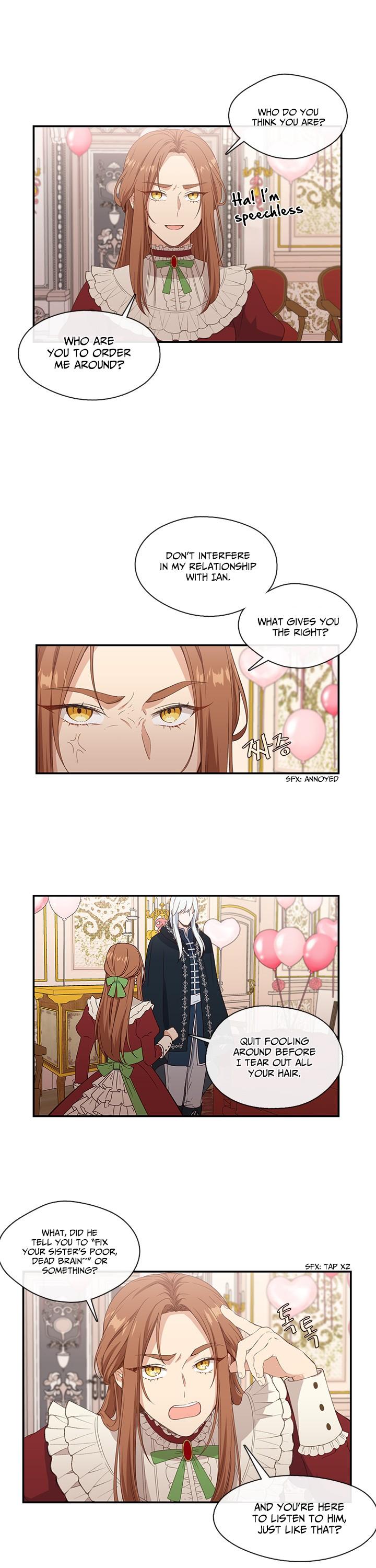 Beware of the Villainess! Chapter 9 page 13 - Chapter 9