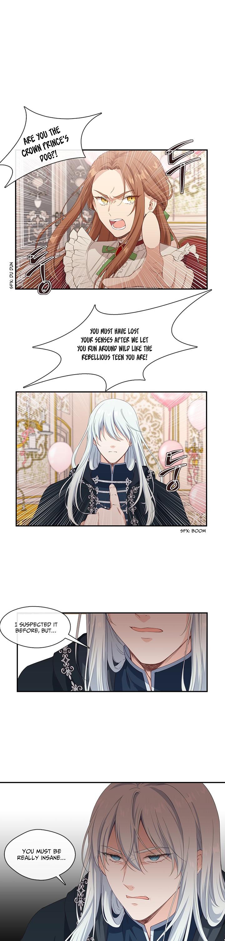 Beware of the Villainess! Chapter 9 page 14 - Chapter 9