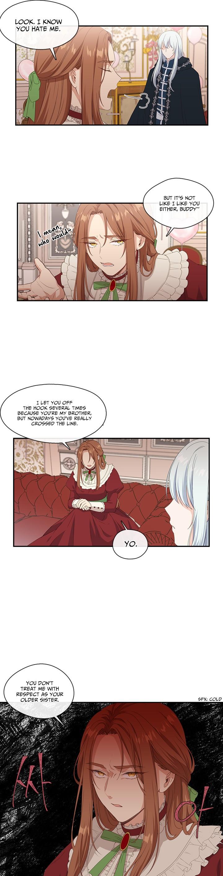 Beware of the Villainess! Chapter 9 page 17 - Chapter 9