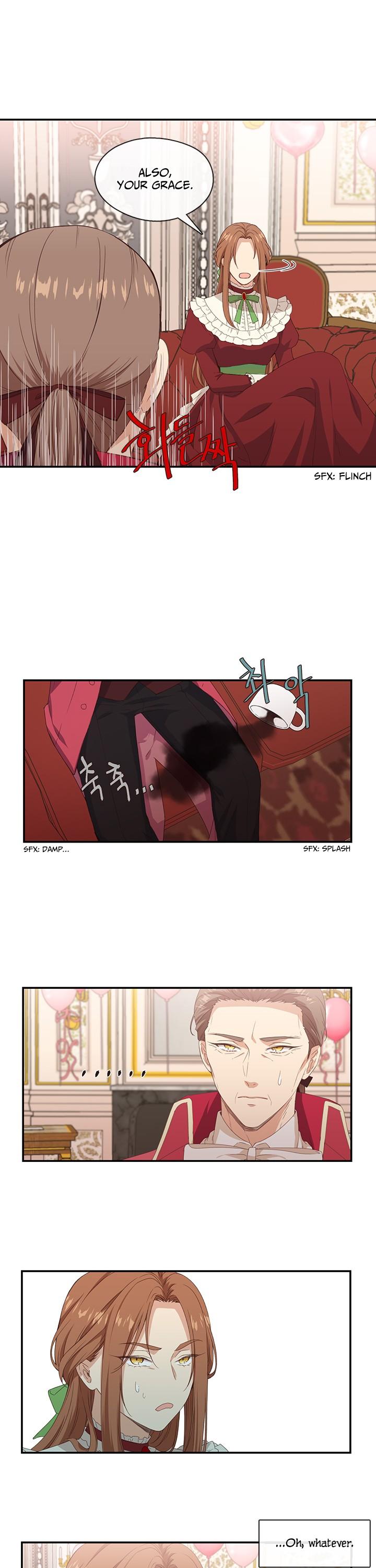 Beware of the Villainess! Chapter 9 page 19 - Chapter 9