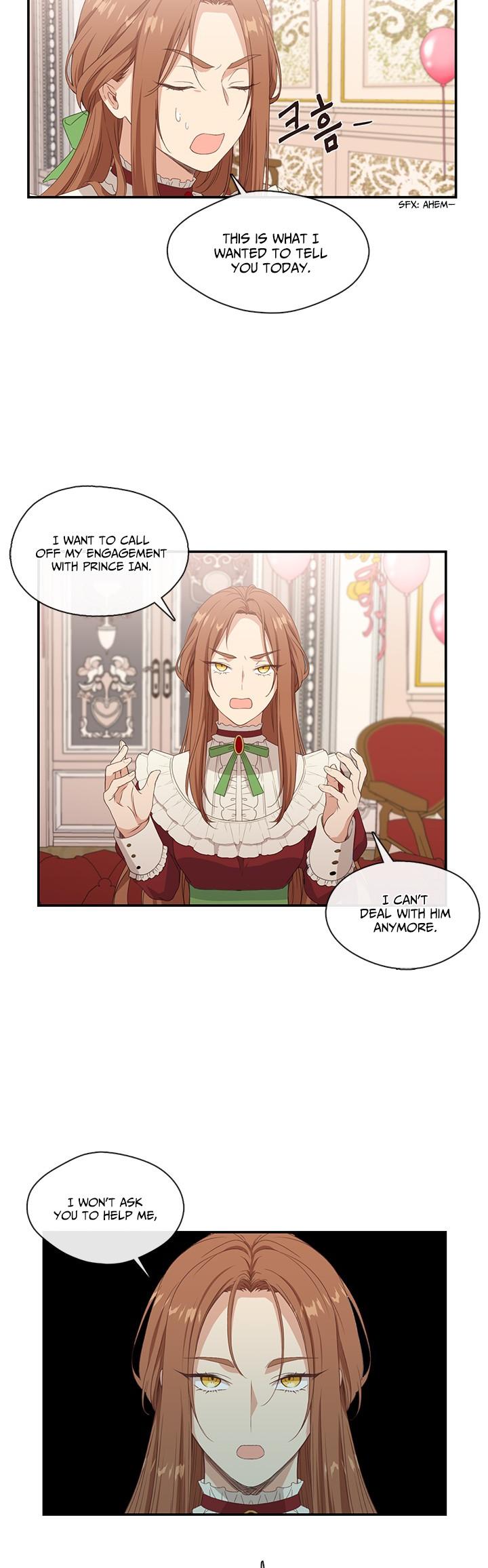 Beware of the Villainess! Chapter 9 page 20 - Chapter 9