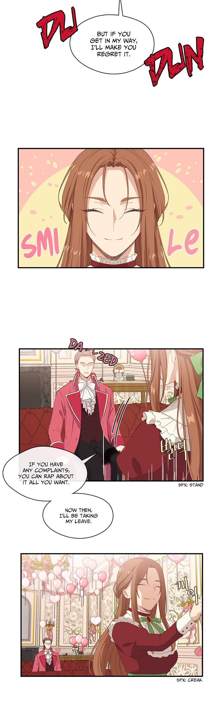 Beware of the Villainess! Chapter 9 page 21 - Chapter 9