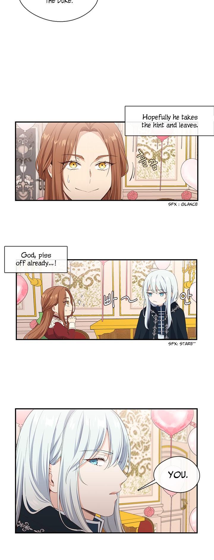 Beware of the Villainess! Chapter 9 page 3 - Chapter 9