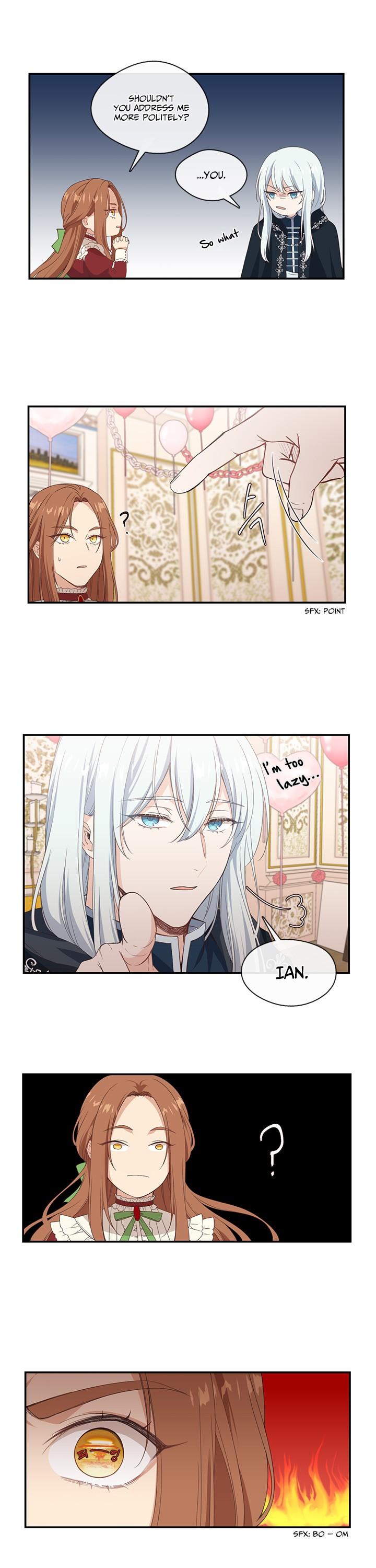 Beware of the Villainess! Chapter 9 page 4 - Chapter 9