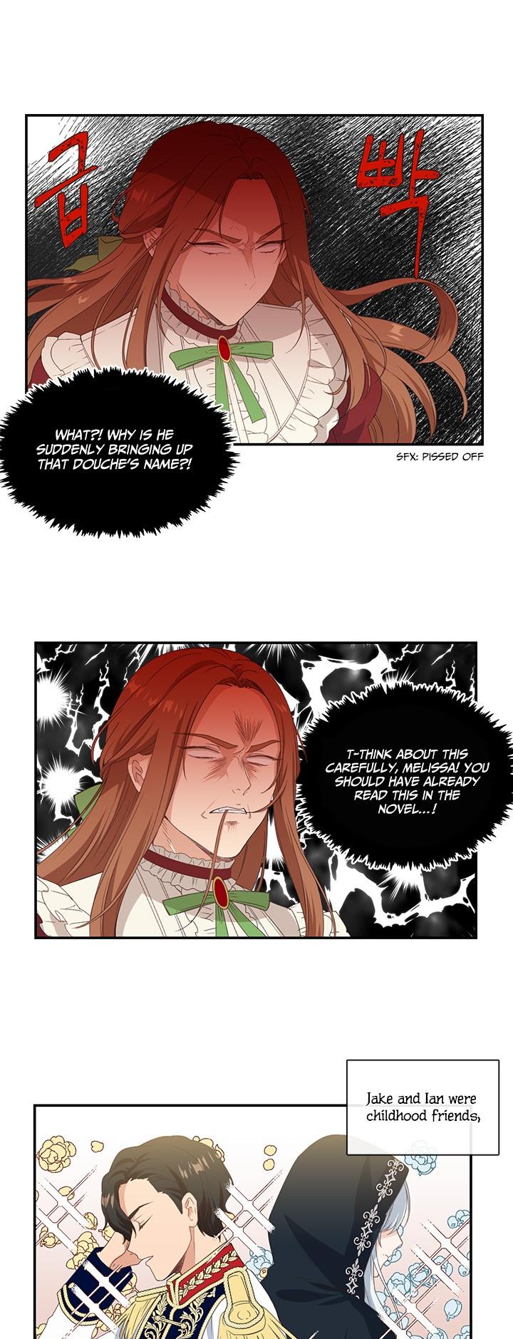 Beware of the Villainess! Chapter 9 page 5 - Chapter 9