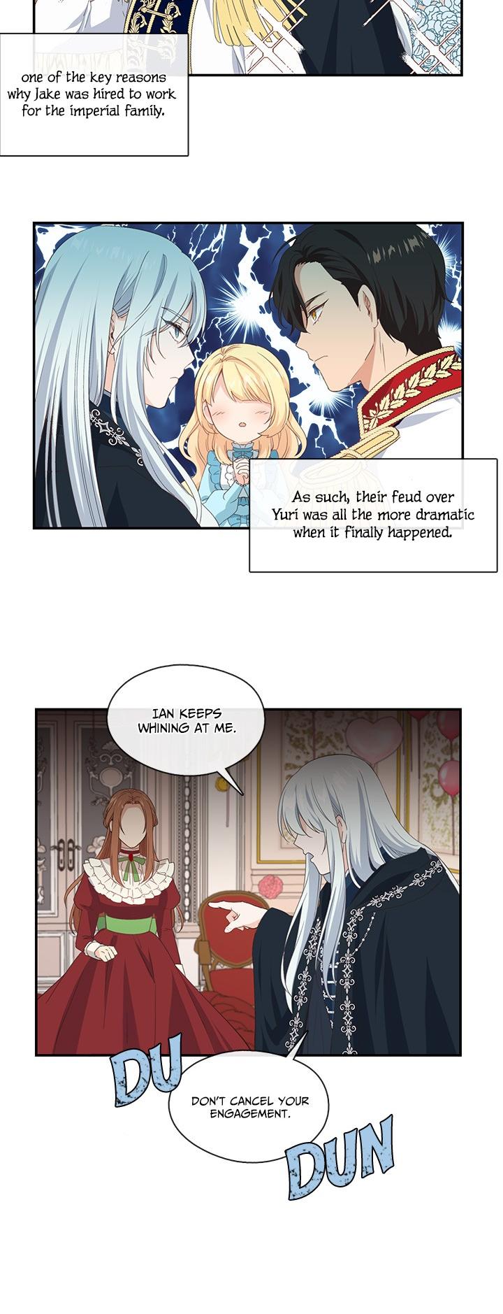 Beware of the Villainess! Chapter 9 page 6 - Chapter 9