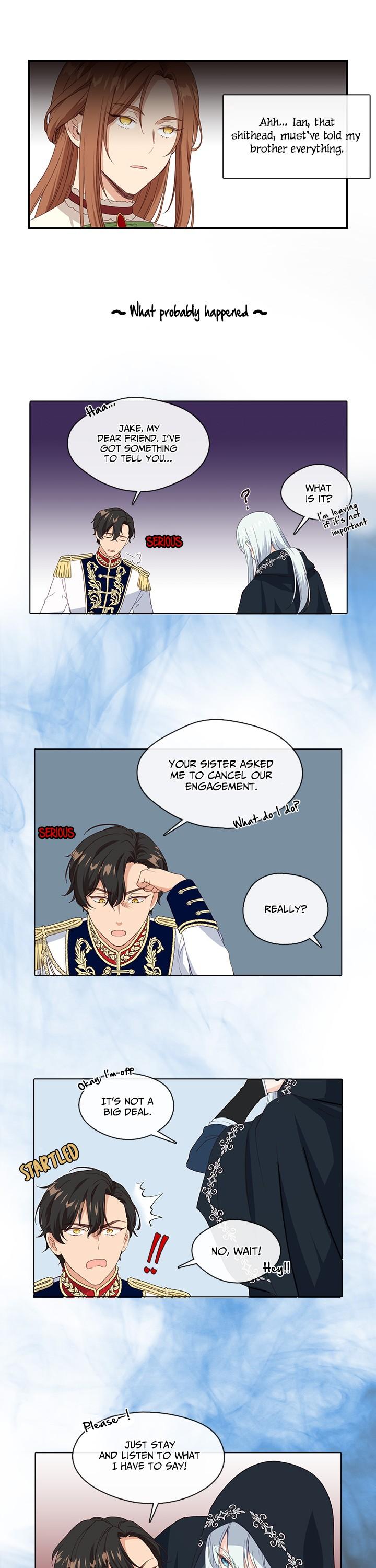Beware of the Villainess! Chapter 9 page 7 - Chapter 9