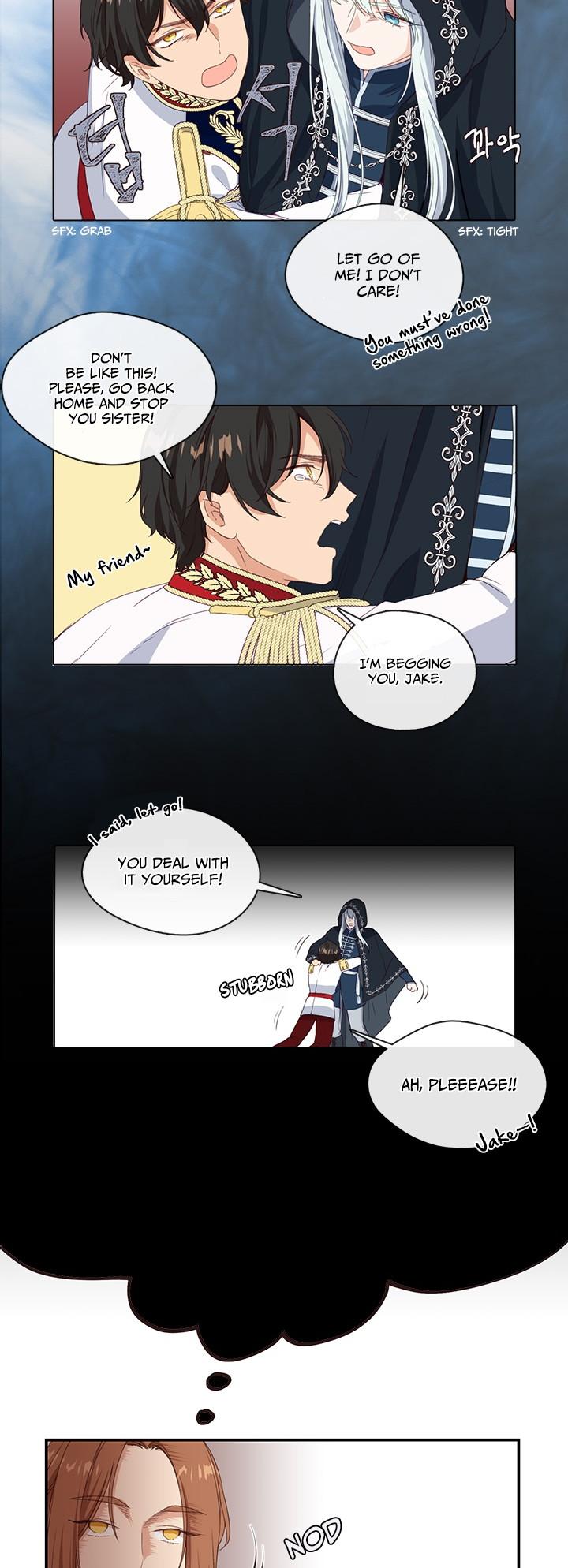 Beware of the Villainess! Chapter 9 page 8 - Chapter 9