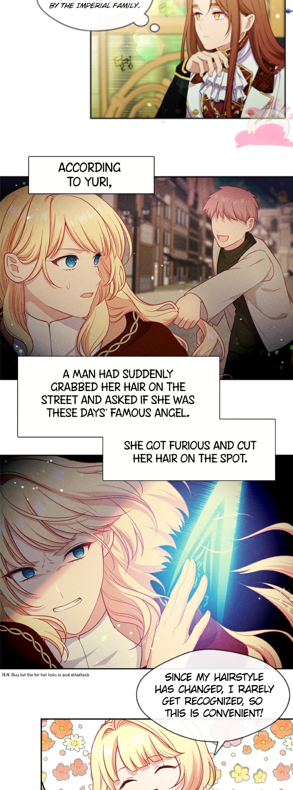 Beware of the Villainess! Chapter 90 page 16 - Chapter 90