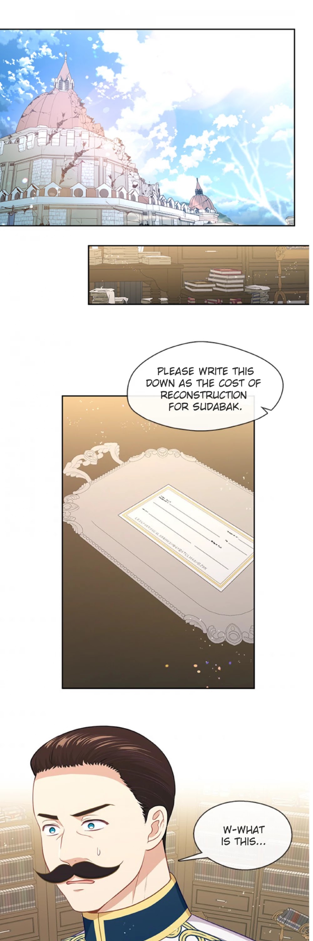 Beware of the Villainess! Chapter 90 page 2 - Chapter 90