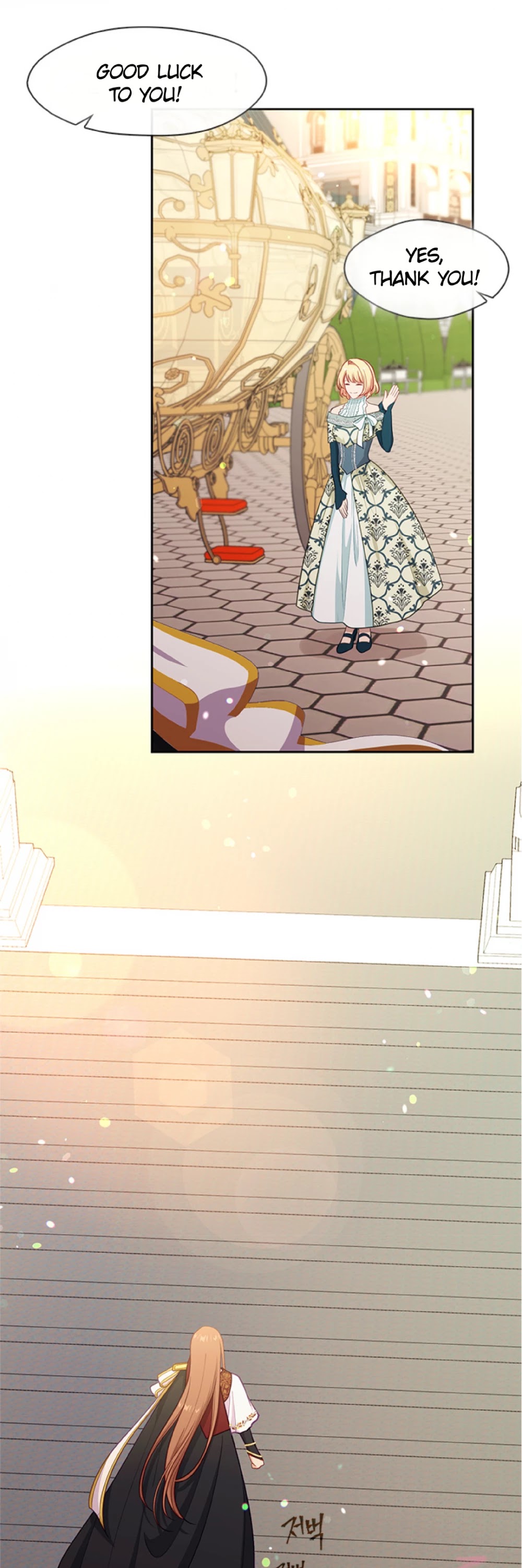 Beware of the Villainess! Chapter 90 page 24 - Chapter 90