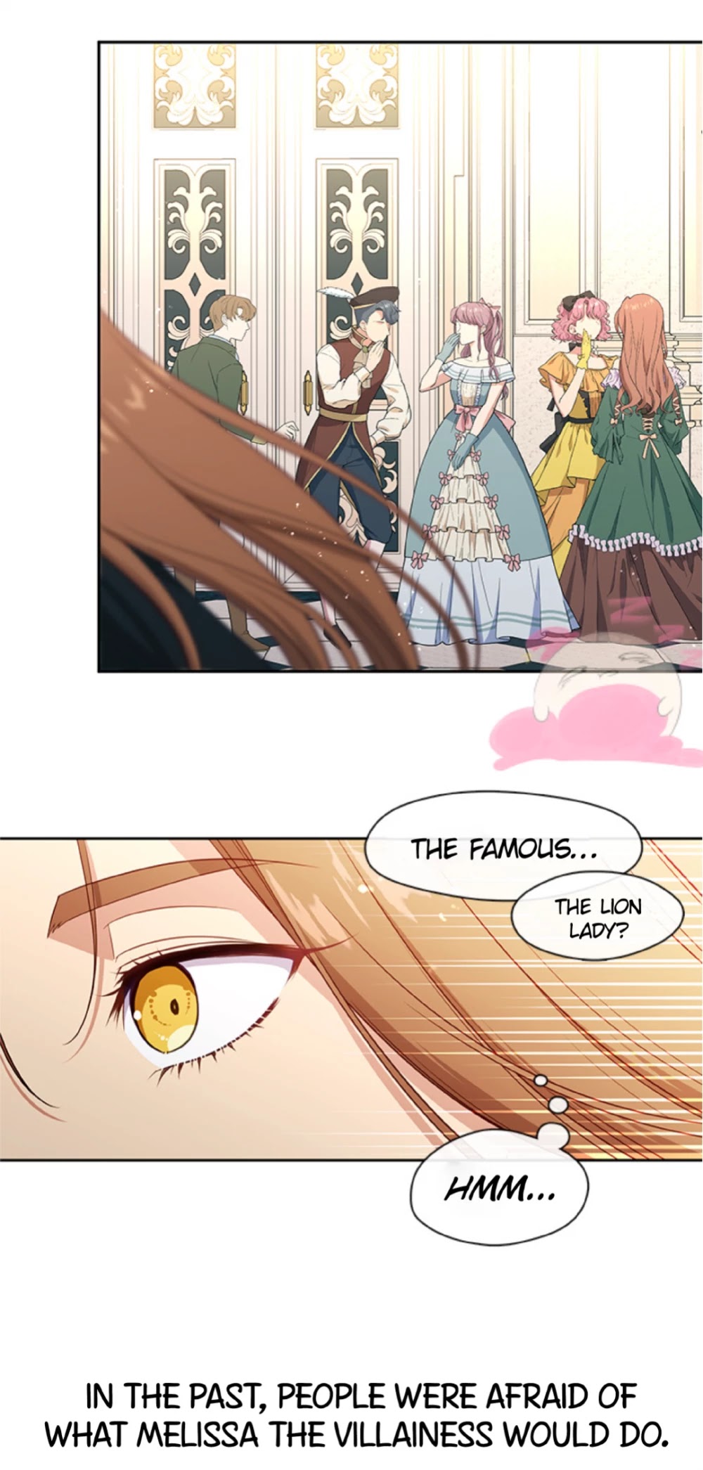 Beware of the Villainess! Chapter 90 page 26 - Chapter 90