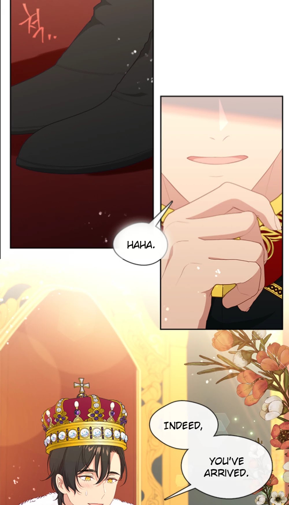 Beware of the Villainess! Chapter 90 page 31 - Chapter 90