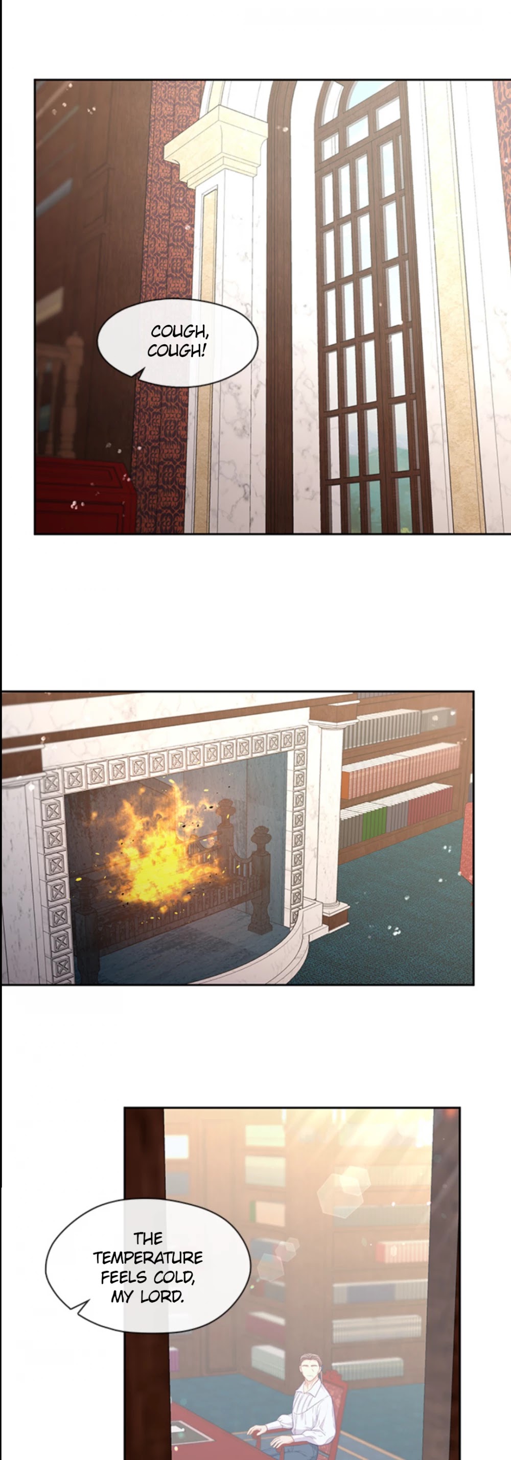 Beware of the Villainess! Chapter 90 page 35 - Chapter 90
