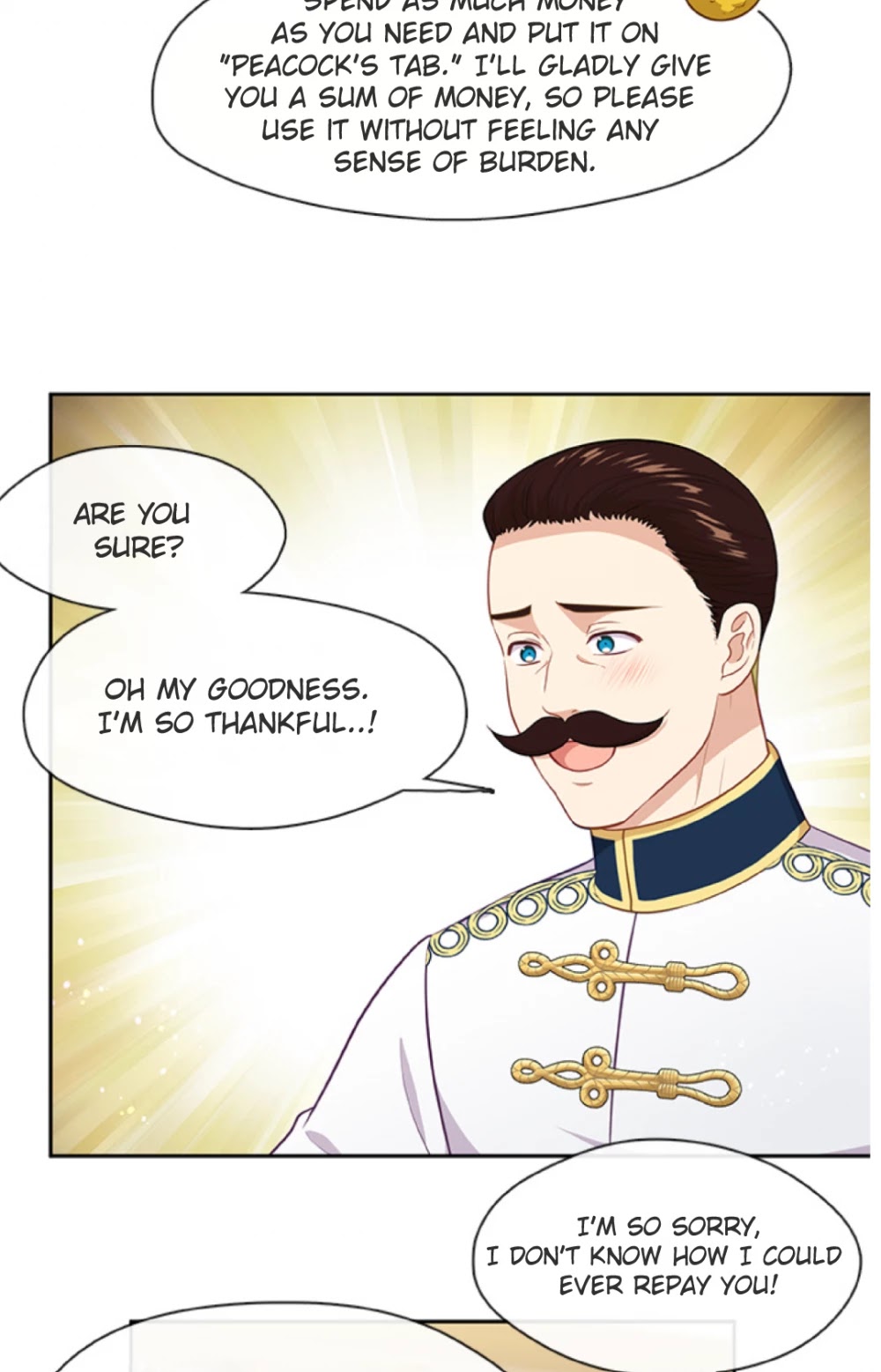 Beware of the Villainess! Chapter 90 page 4 - Chapter 90