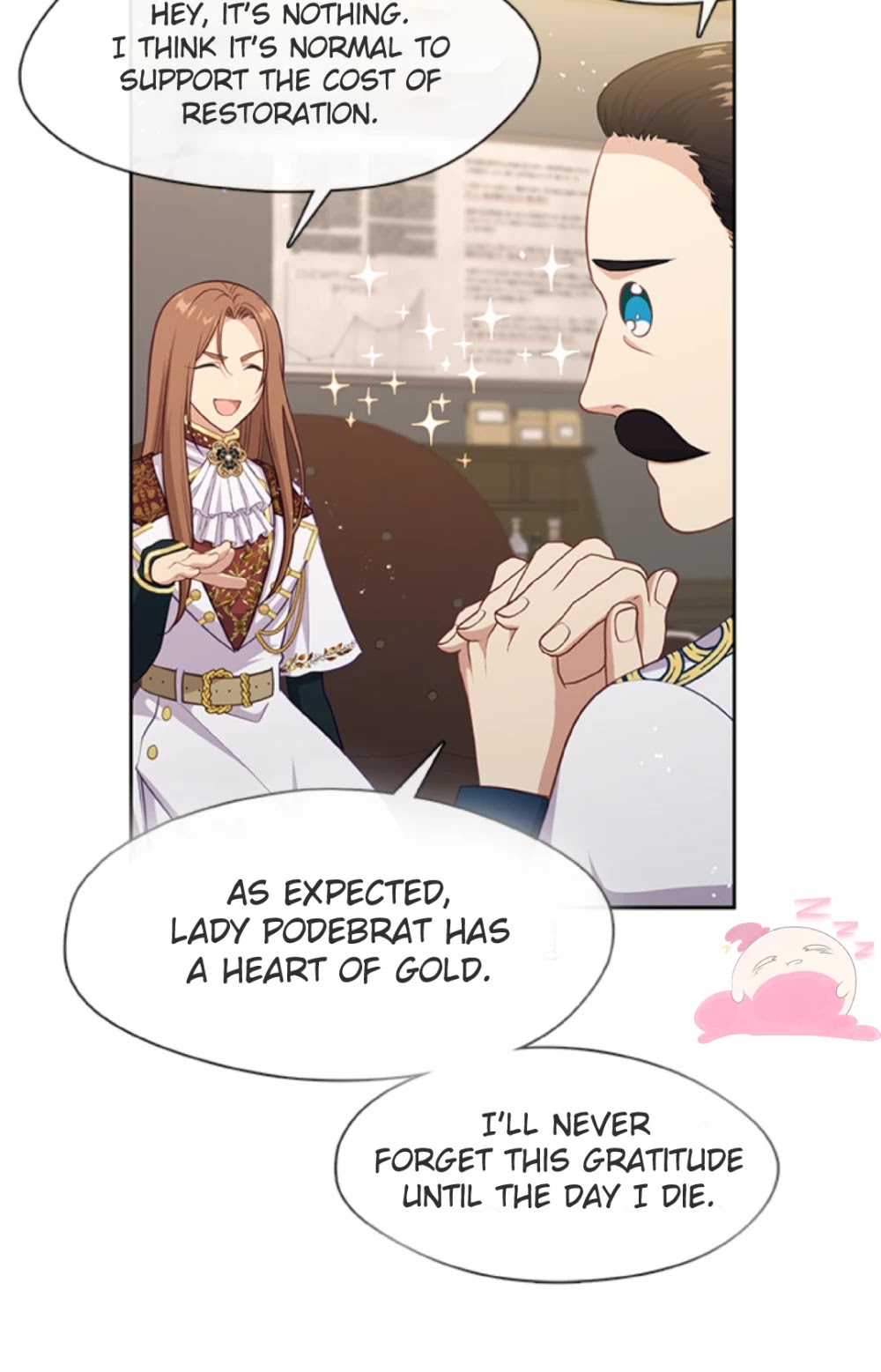 Beware of the Villainess! Chapter 90 page 5 - Chapter 90
