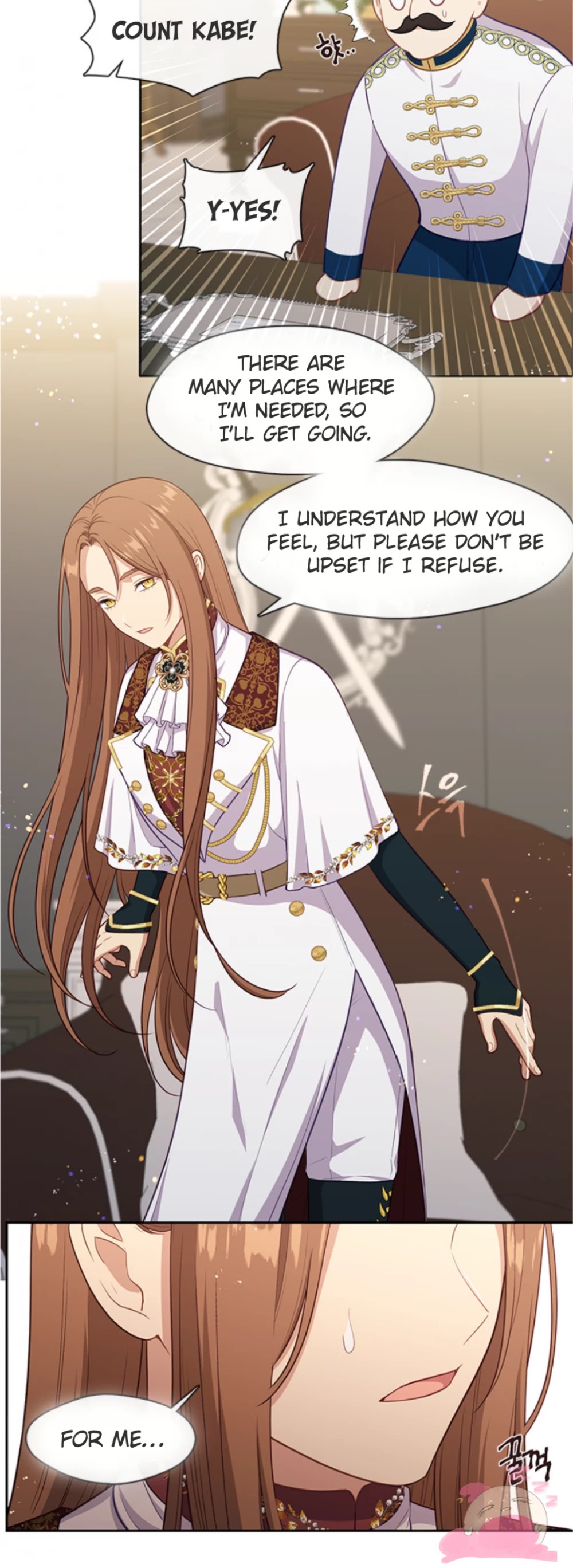 Beware of the Villainess! Chapter 90 page 8 - Chapter 90