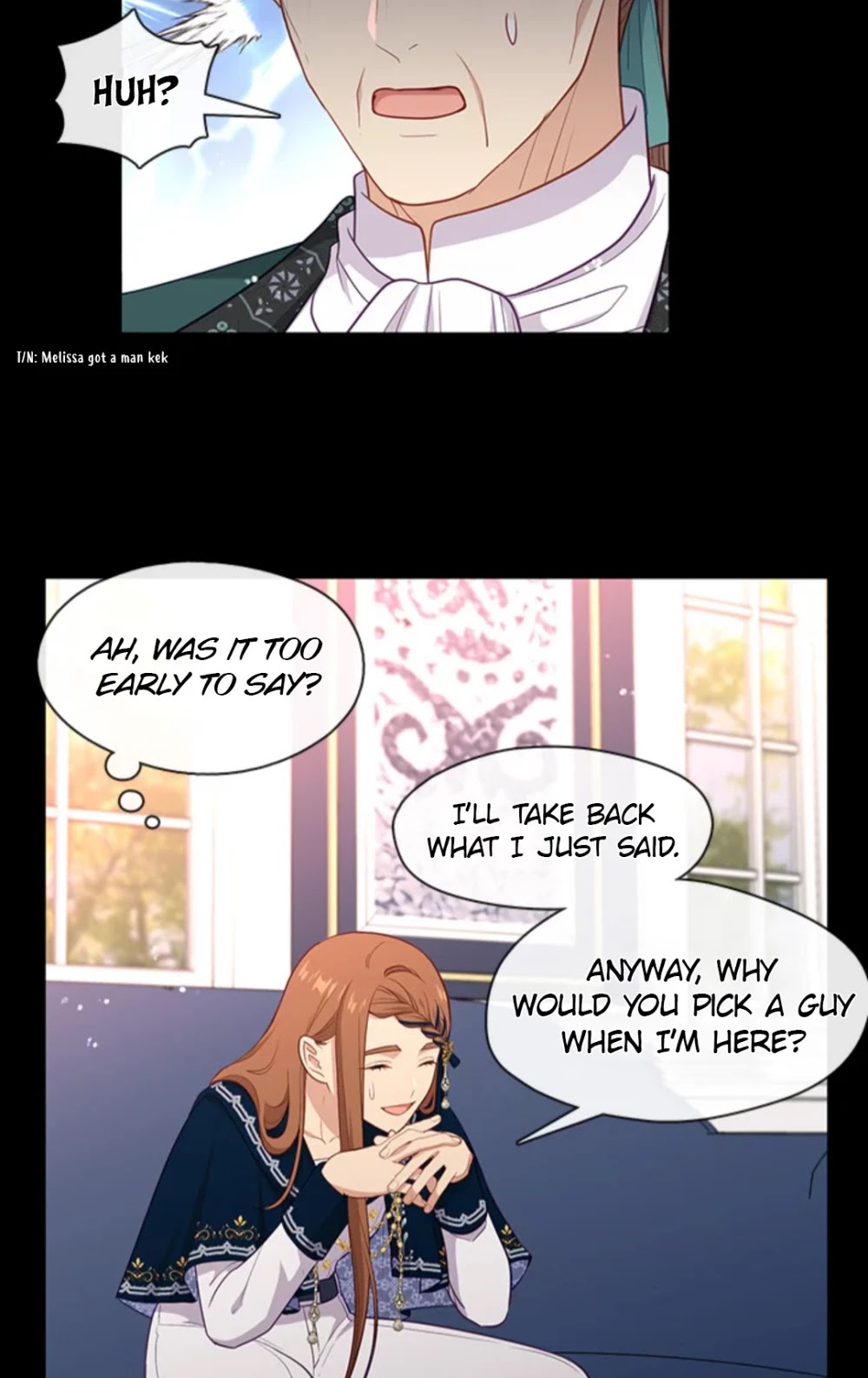 Beware of the Villainess! Chapter 91 page 10 - Chapter 91