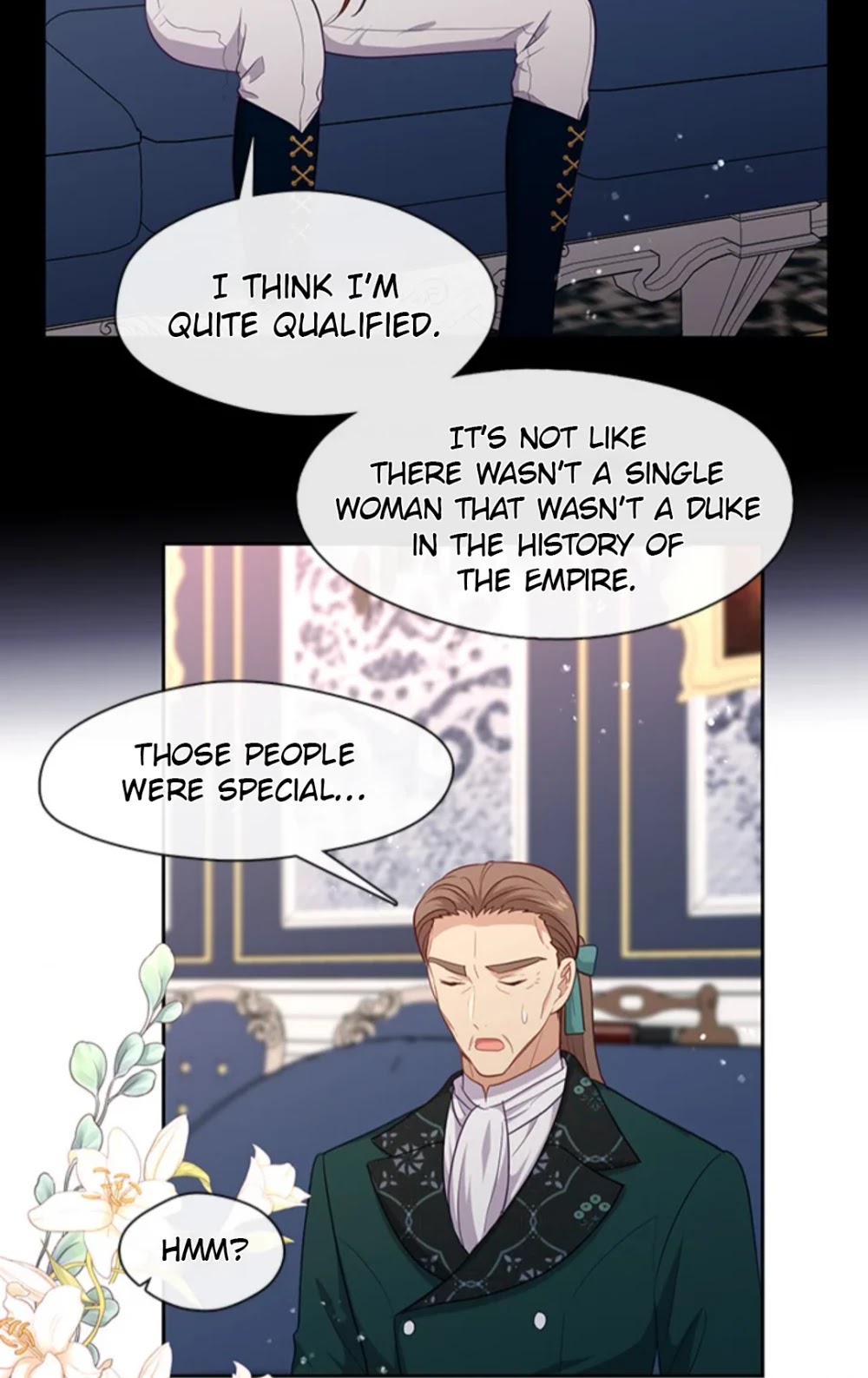 Beware of the Villainess! Chapter 91 page 11 - Chapter 91