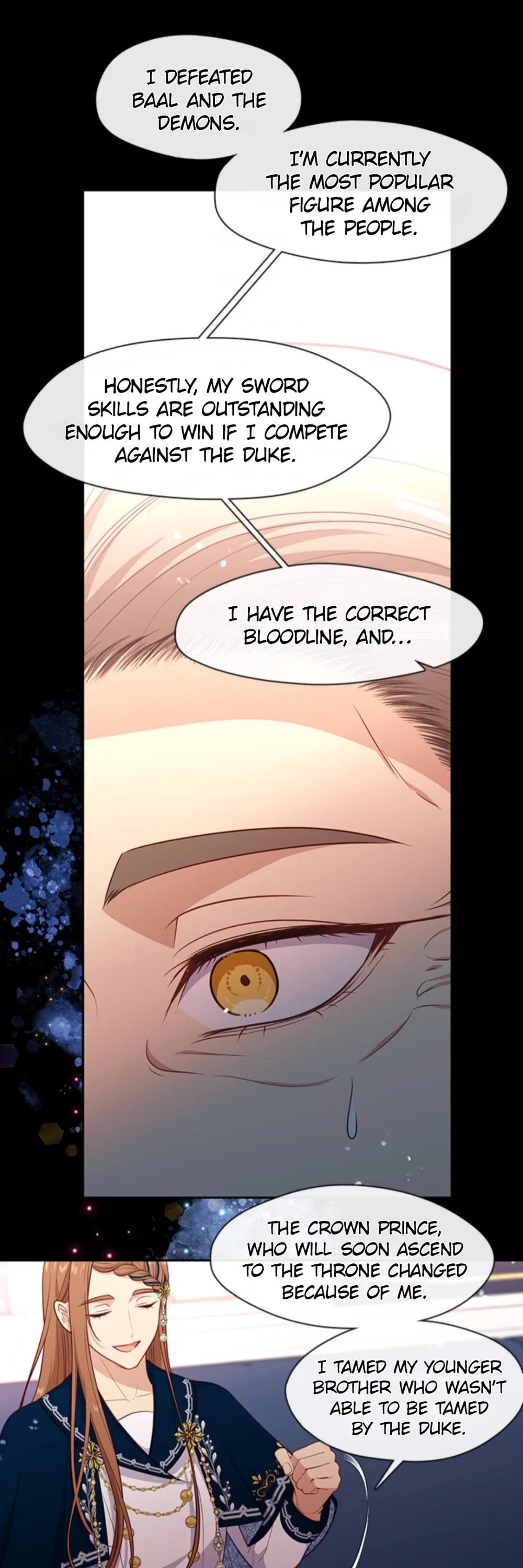 Beware of the Villainess! Chapter 91 page 14 - Chapter 91