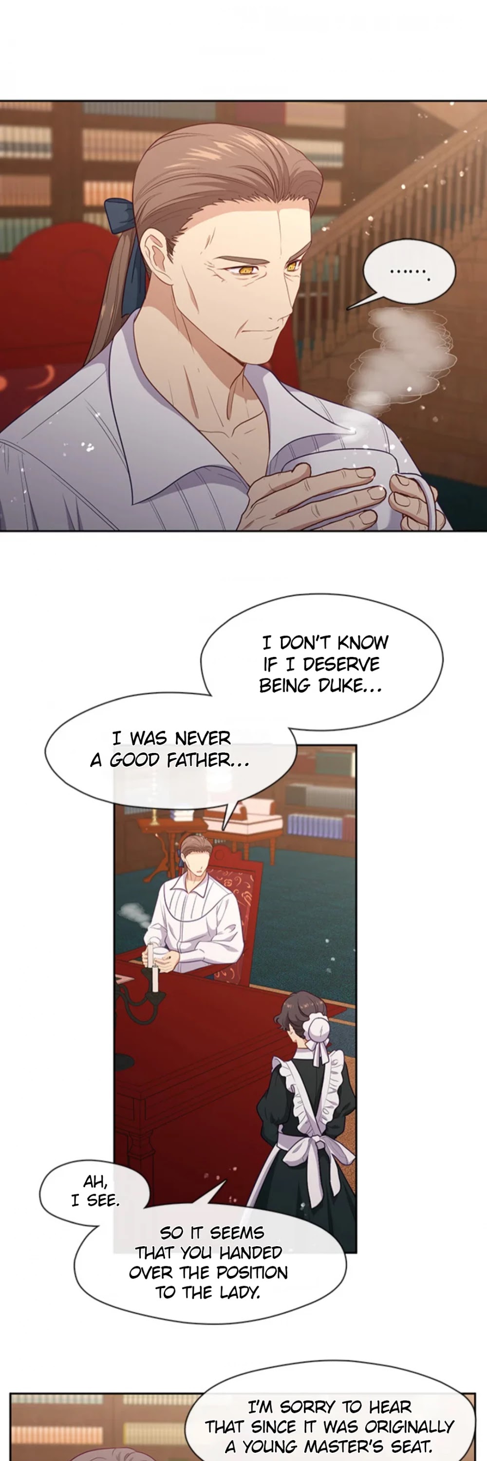 Beware of the Villainess! Chapter 91 page 2 - Chapter 91