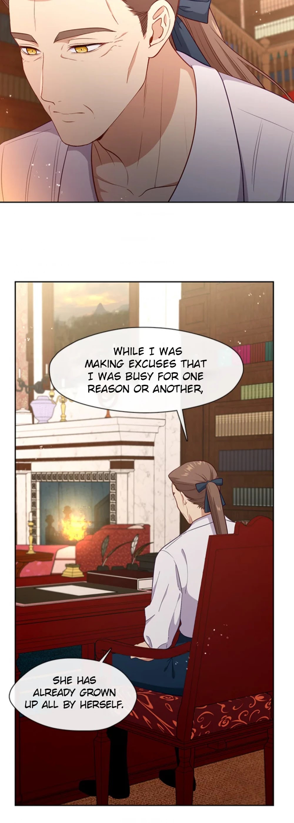 Beware of the Villainess! Chapter 91 page 20 - Chapter 91