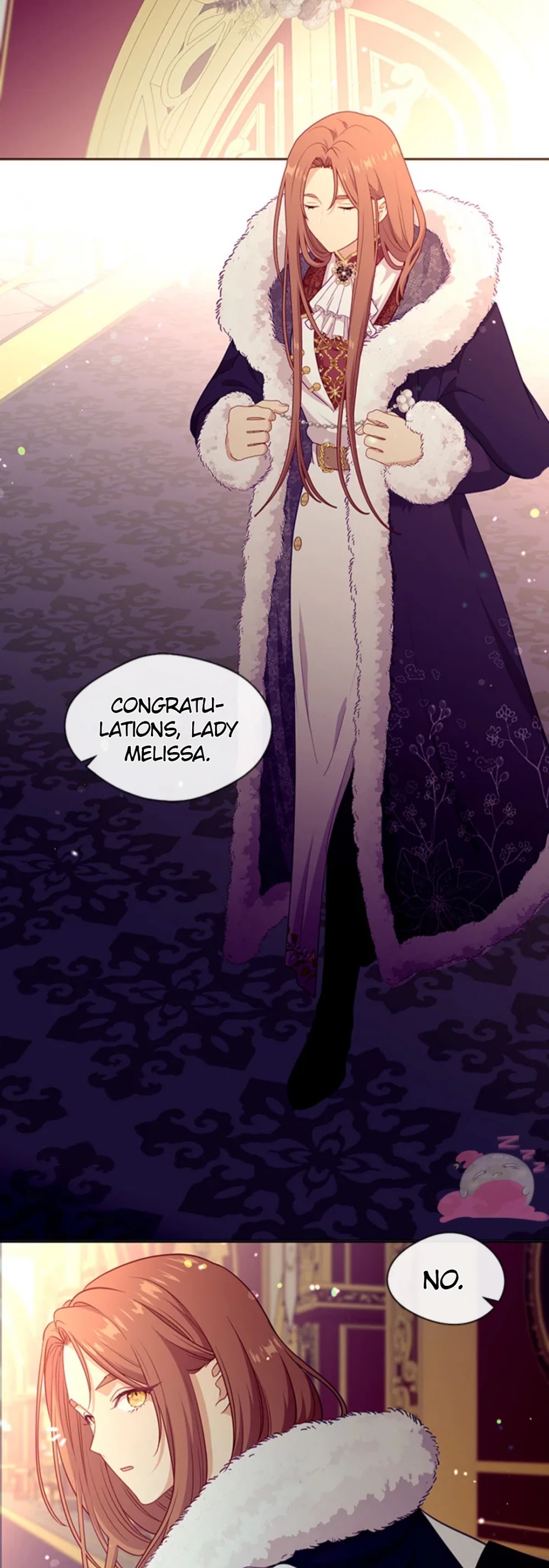 Beware of the Villainess! Chapter 91 page 26 - Chapter 91