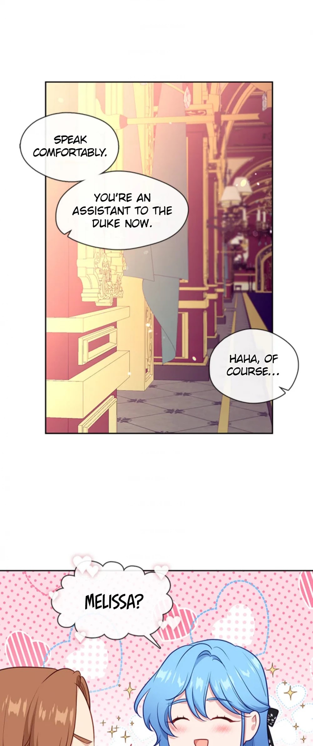 Beware of the Villainess! Chapter 91 page 28 - Chapter 91
