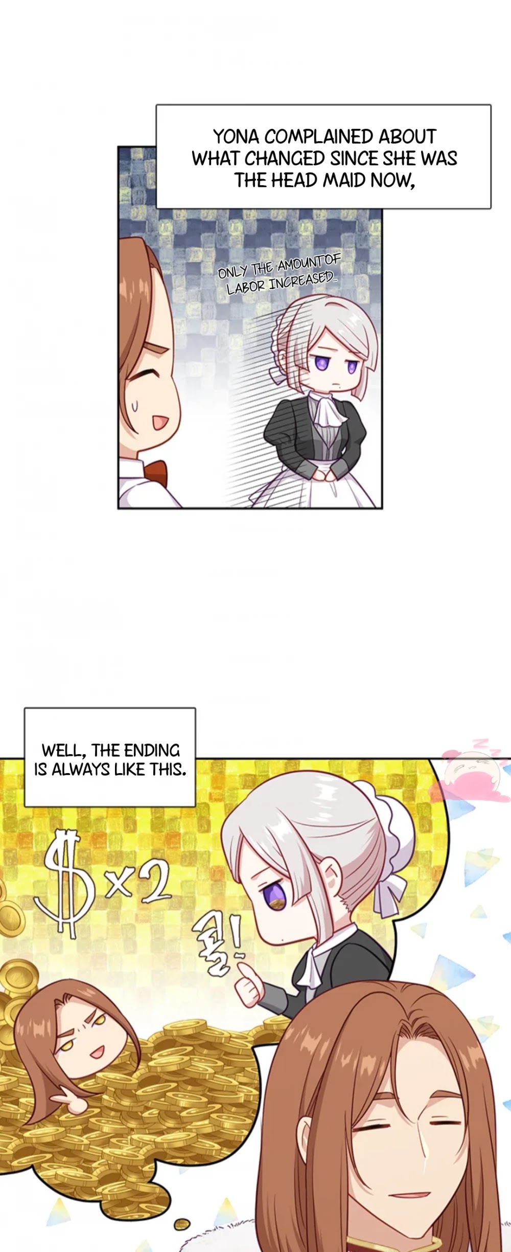 Beware of the Villainess! Chapter 91 page 30 - Chapter 91