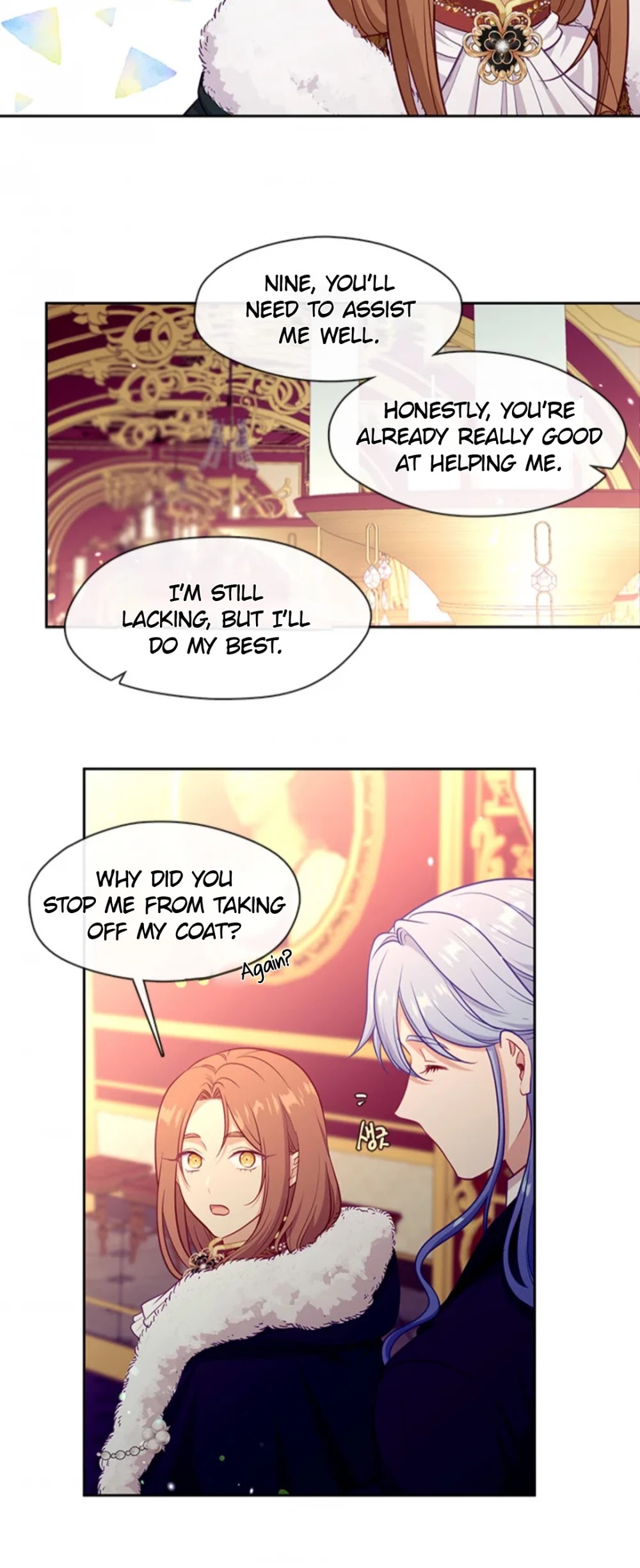 Beware of the Villainess! Chapter 91 page 31 - Chapter 91