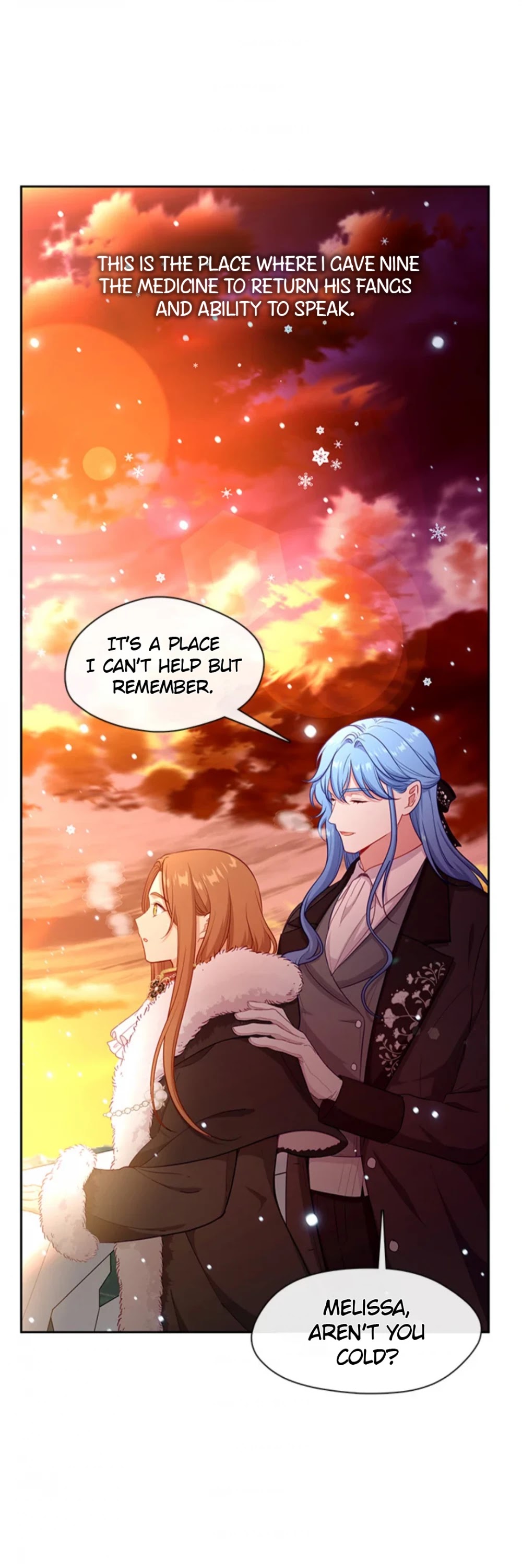 Beware of the Villainess! Chapter 91 page 35 - Chapter 91