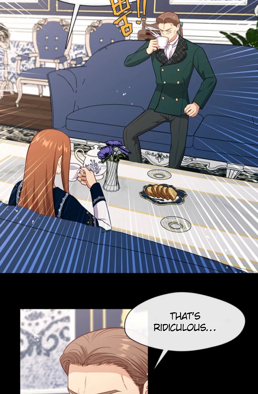 Beware of the Villainess! Chapter 91 page 4 - Chapter 91