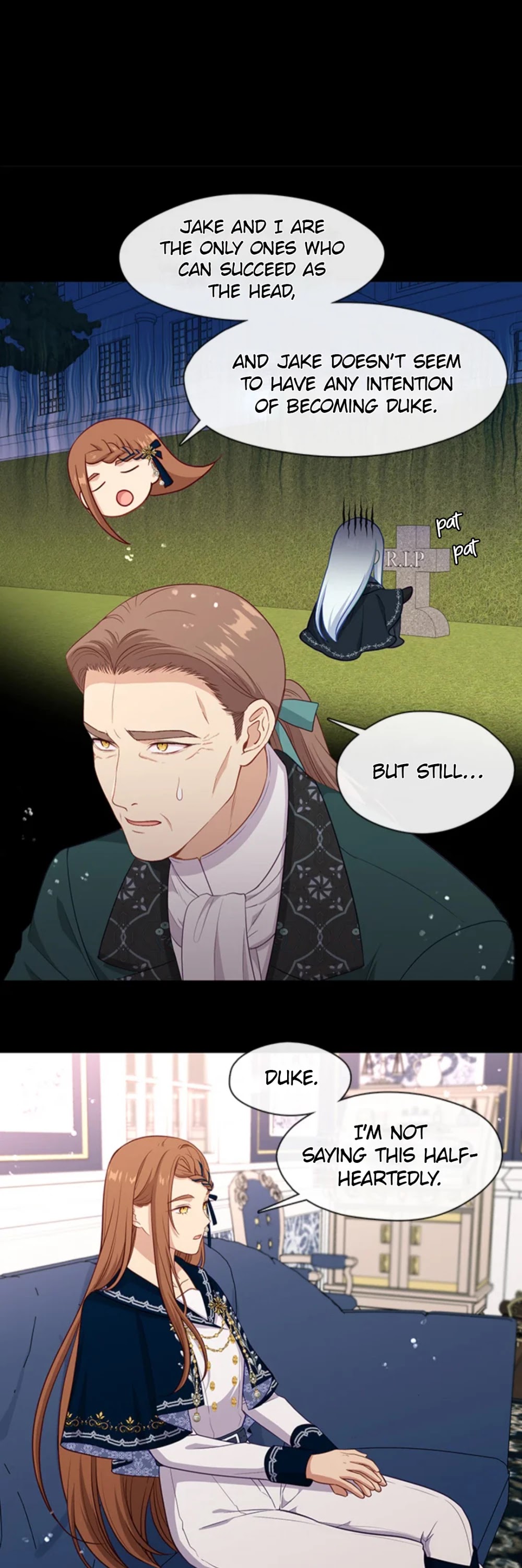 Beware of the Villainess! Chapter 91 page 6 - Chapter 91