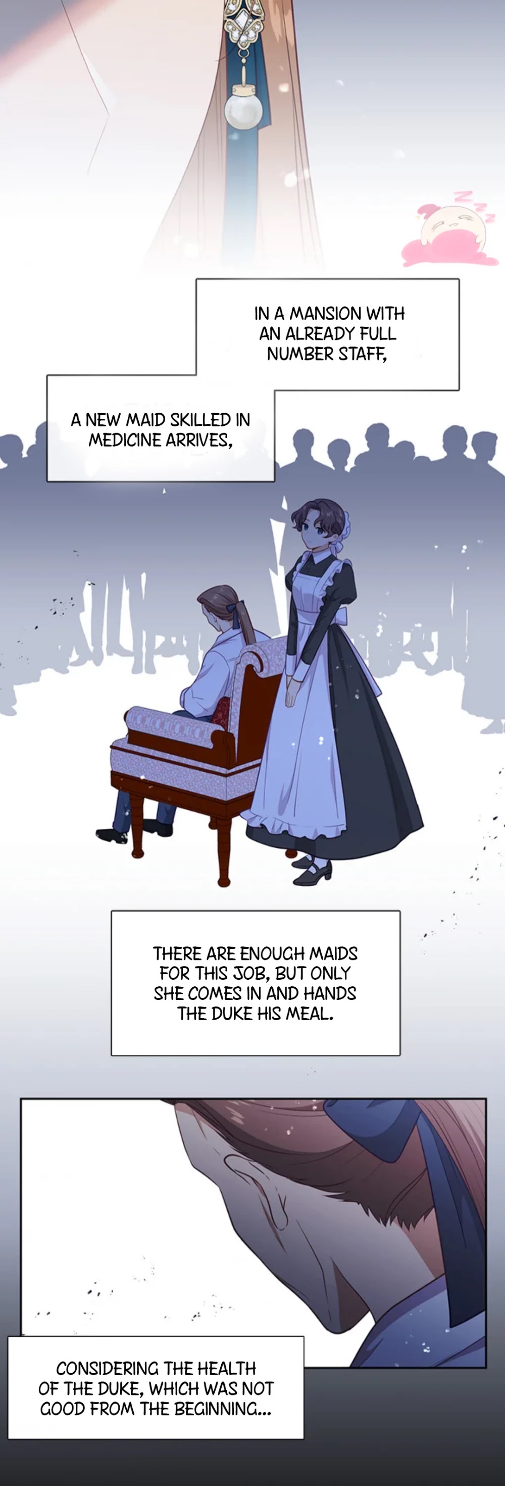 Beware of the Villainess! Chapter 91 page 8 - Chapter 91