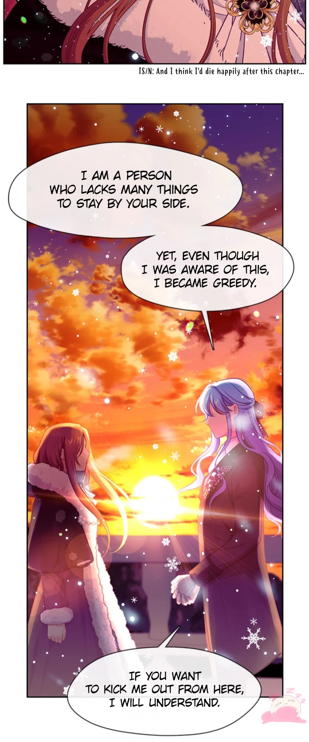 Beware of the Villainess! Chapter 92 page 10 - Chapter 92: End of Main Story