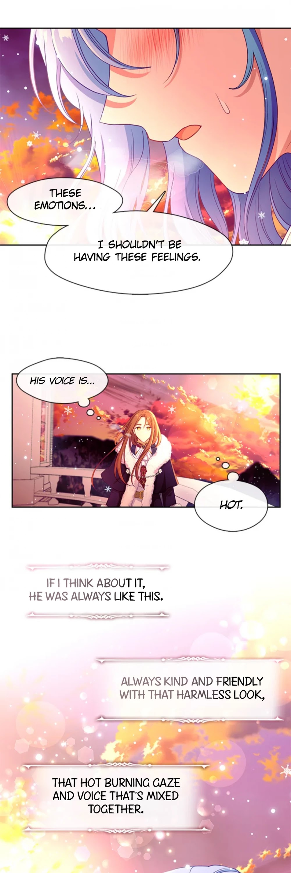 Beware of the Villainess! Chapter 92 page 11 - Chapter 92: End of Main Story
