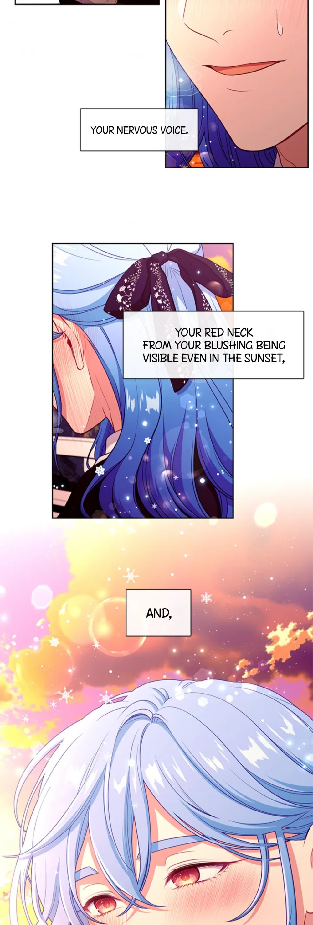 Beware of the Villainess! Chapter 92 page 19 - Chapter 92: End of Main Story