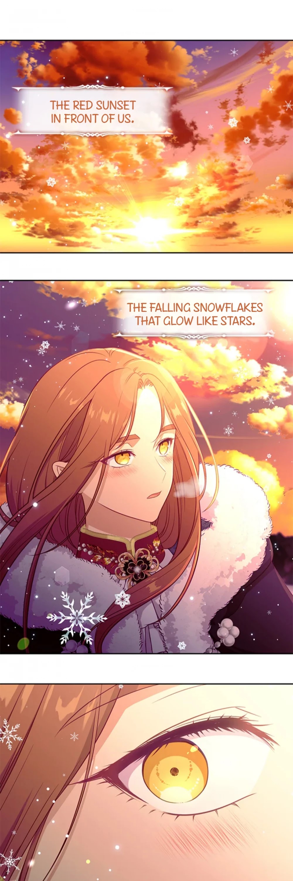 Beware of the Villainess! Chapter 92 page 2 - Chapter 92: End of Main Story