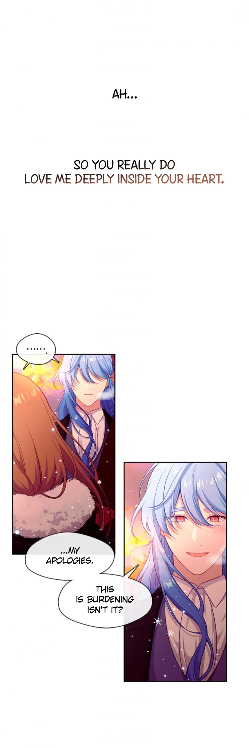 Beware of the Villainess! Chapter 92 page 21 - Chapter 92: End of Main Story