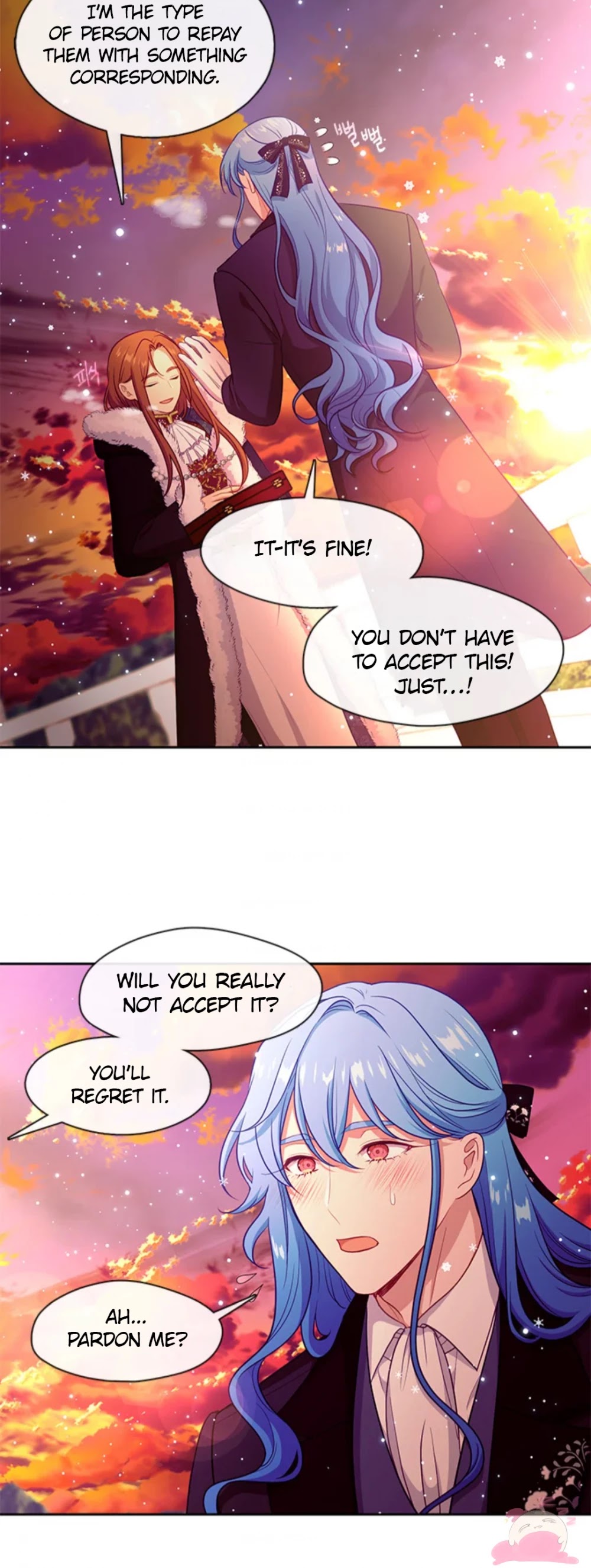 Beware of the Villainess! Chapter 92 page 23 - Chapter 92: End of Main Story