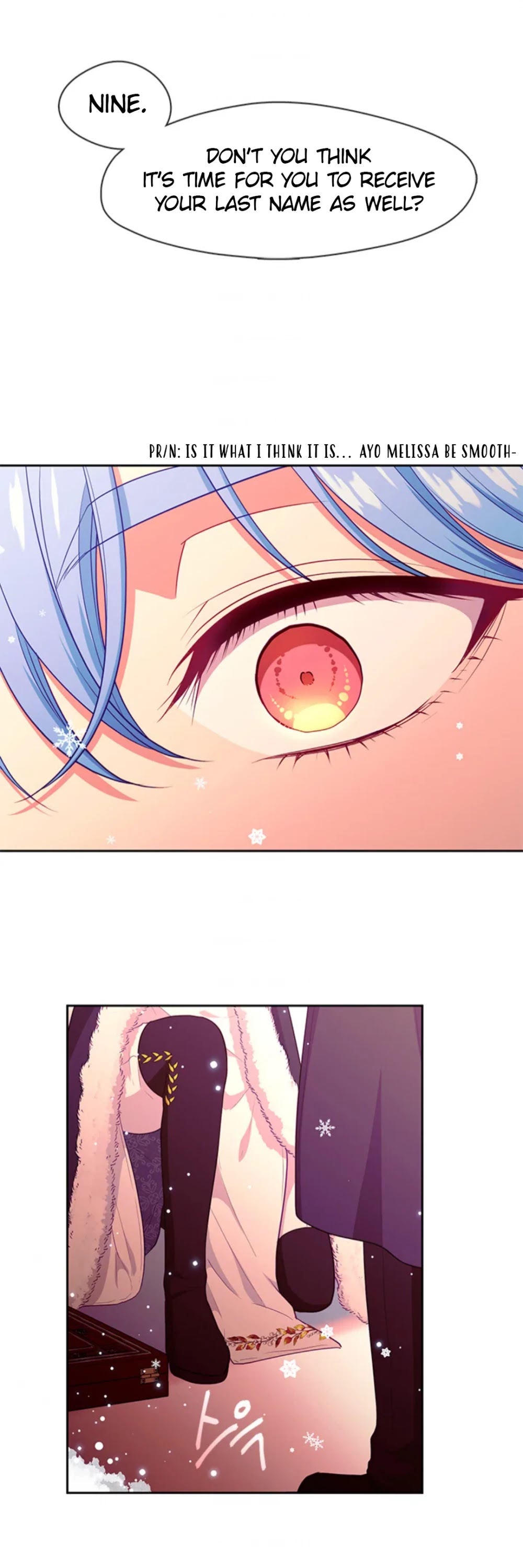 Beware of the Villainess! Chapter 92 page 24 - Chapter 92: End of Main Story