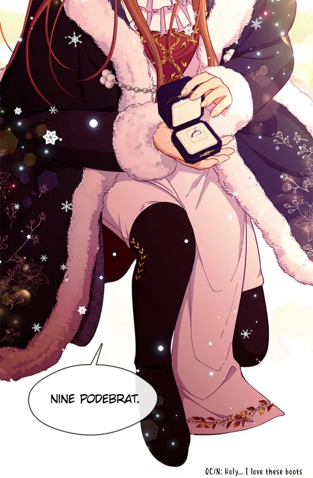 Beware of the Villainess! Chapter 92 page 26 - Chapter 92: End of Main Story