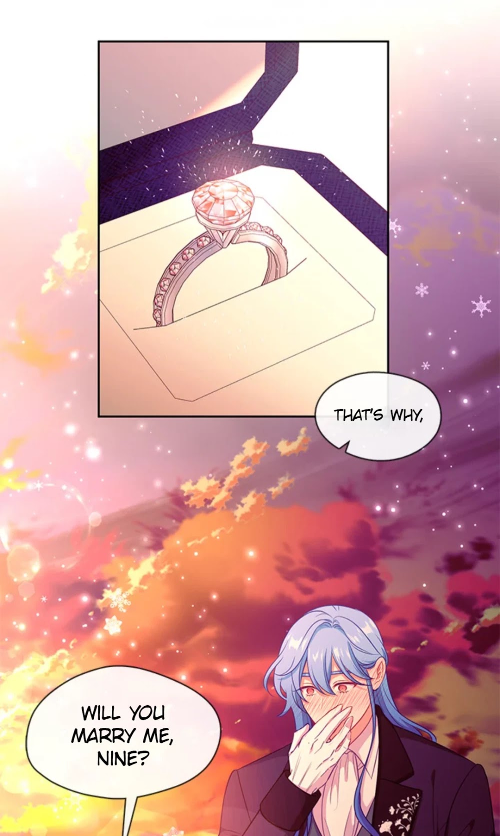 Beware of the Villainess! Chapter 92 page 27 - Chapter 92: End of Main Story