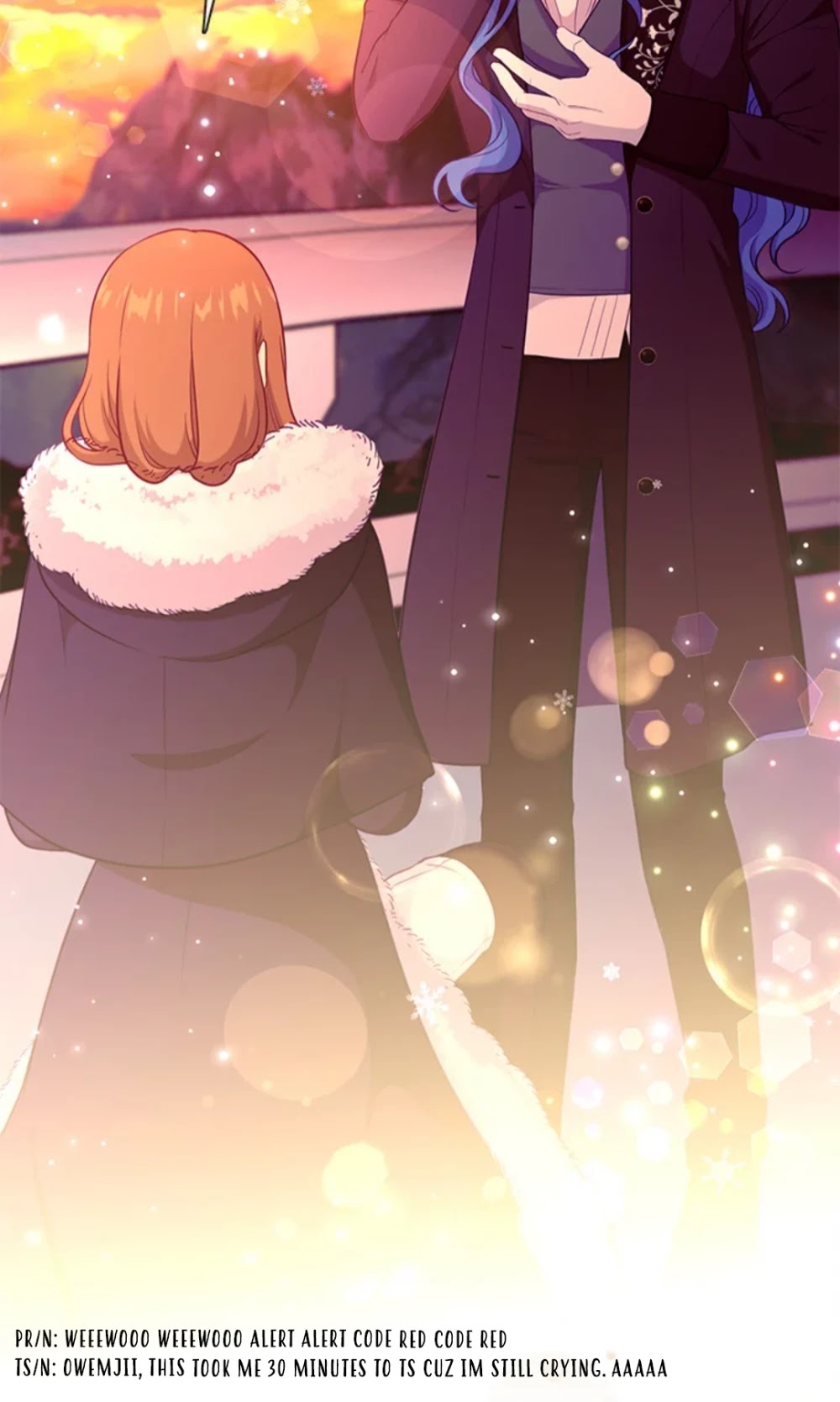 Beware of the Villainess! Chapter 92 page 28 - Chapter 92: End of Main Story
