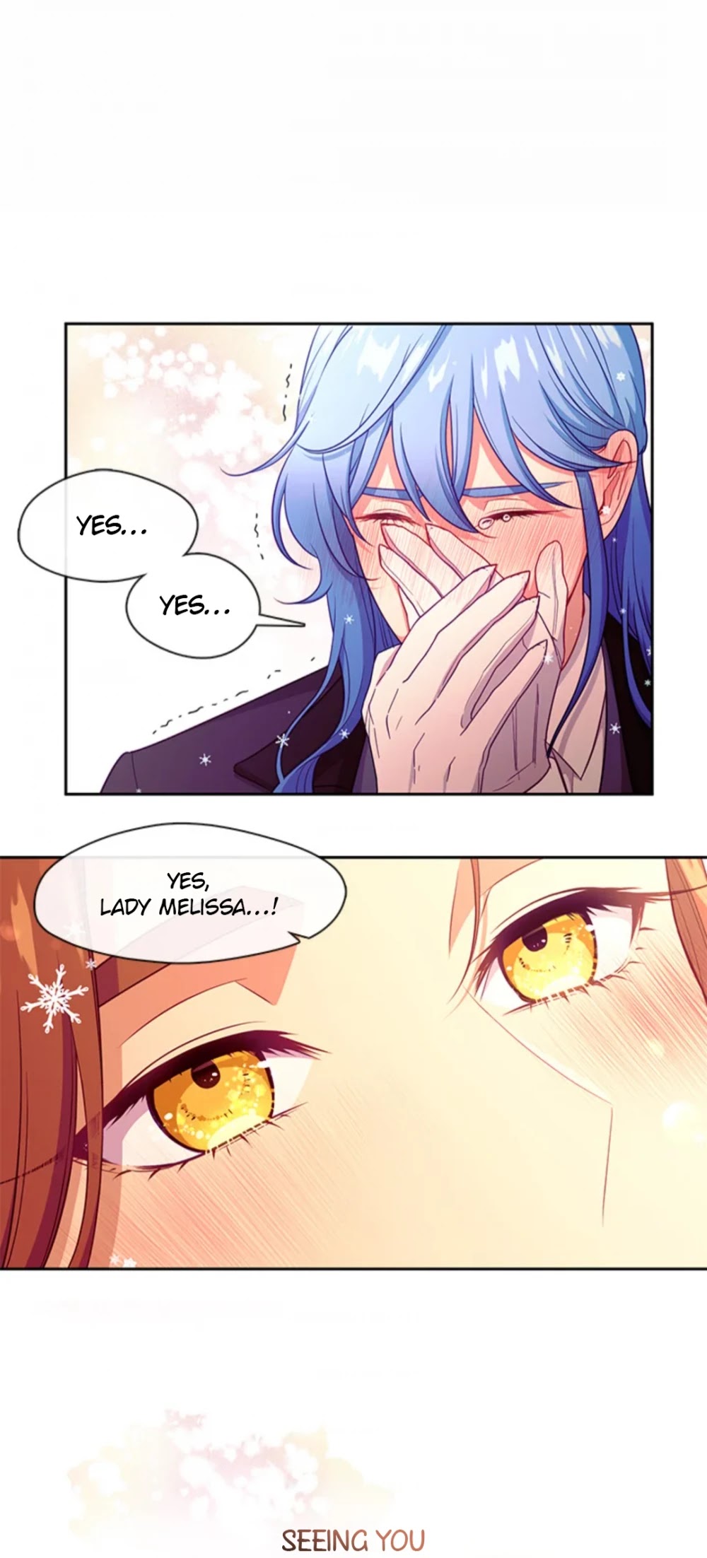 Beware of the Villainess! Chapter 92 page 30 - Chapter 92: End of Main Story